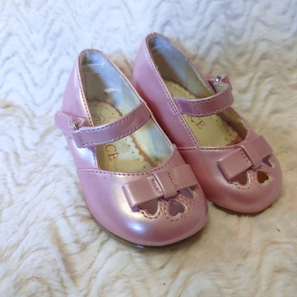 Childrens Place Infant Princess Heels